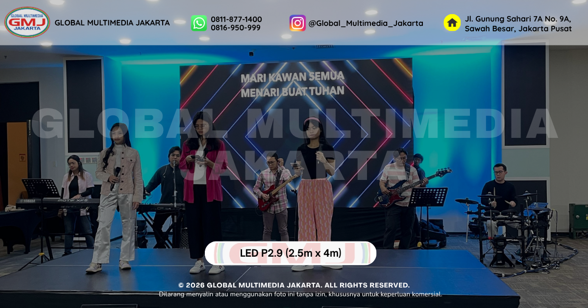 1 - event keagamaan