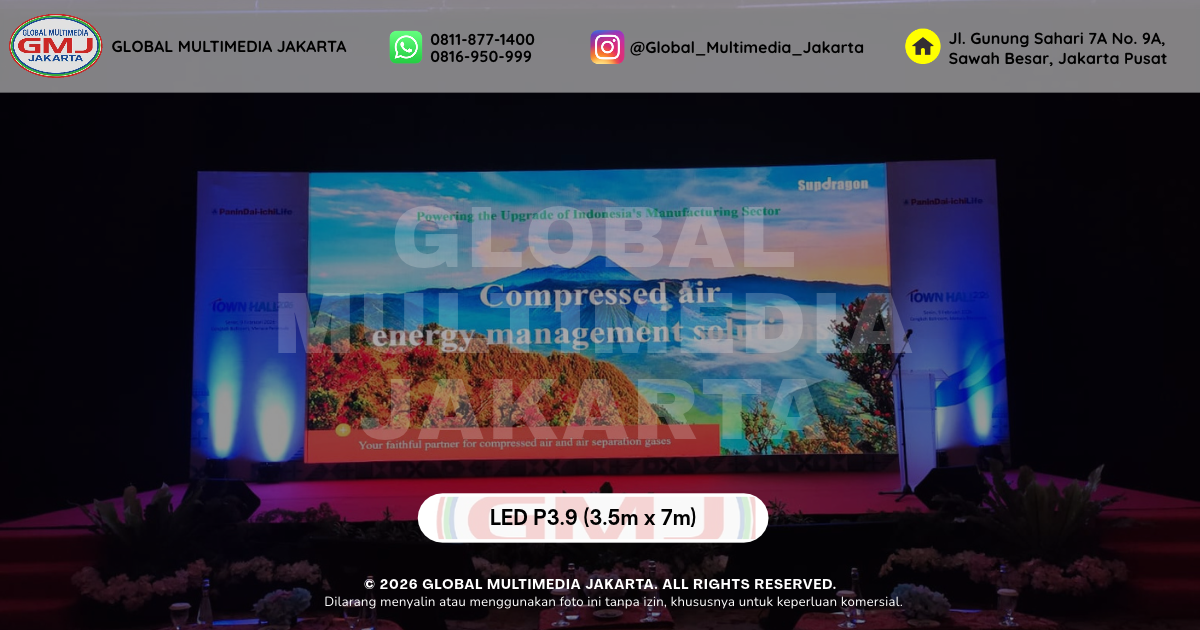 11a - town hall event of panin dai-ichi life - paninsula