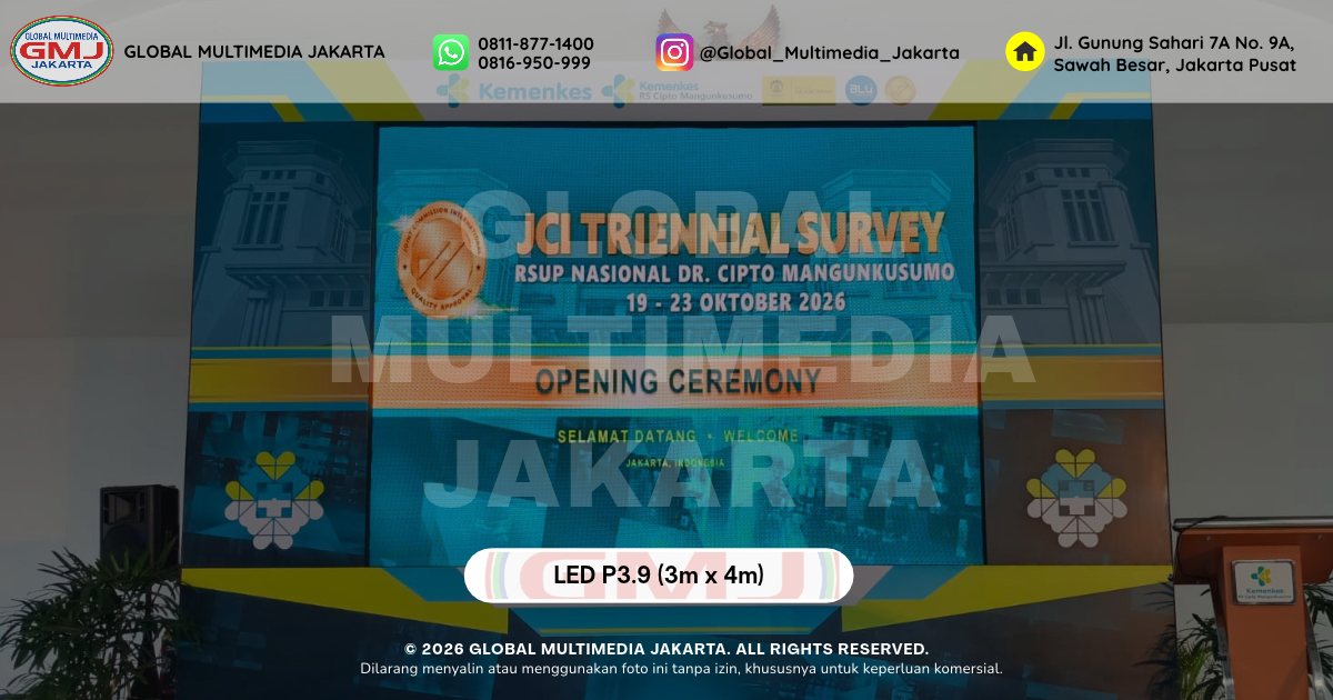 12a - jci triennial survey rsup nasional dr cipto mangunkusumo - rscm salemba ruang kiara lantai 12