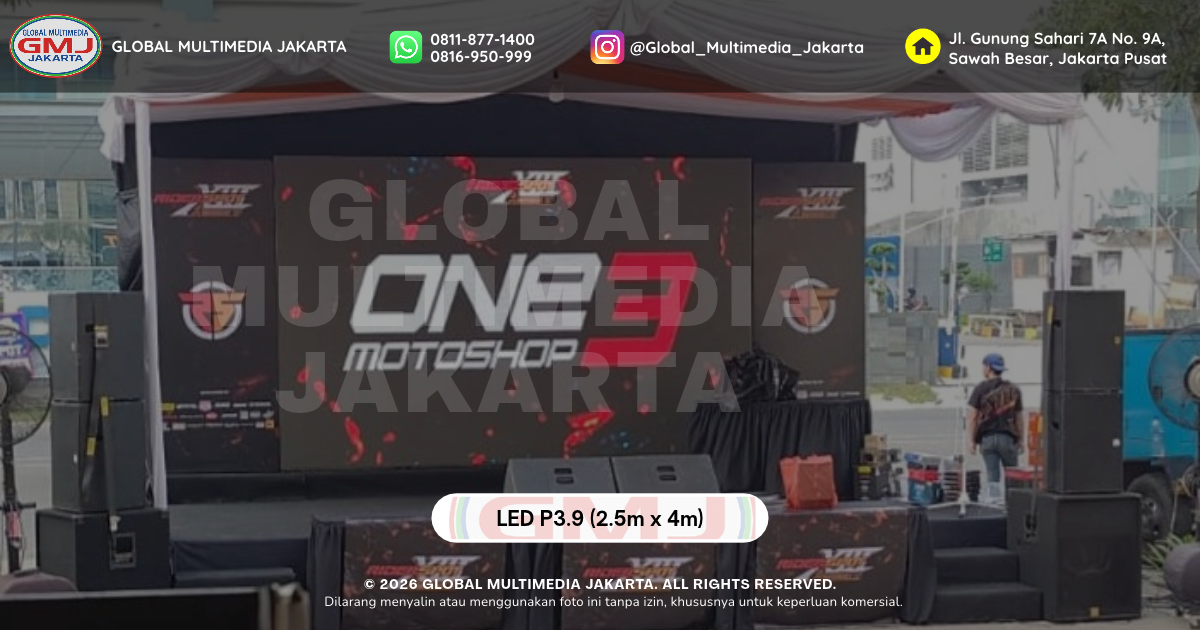 18a - riderspot 13th anniversary - riderspot sedayu kelapa gading