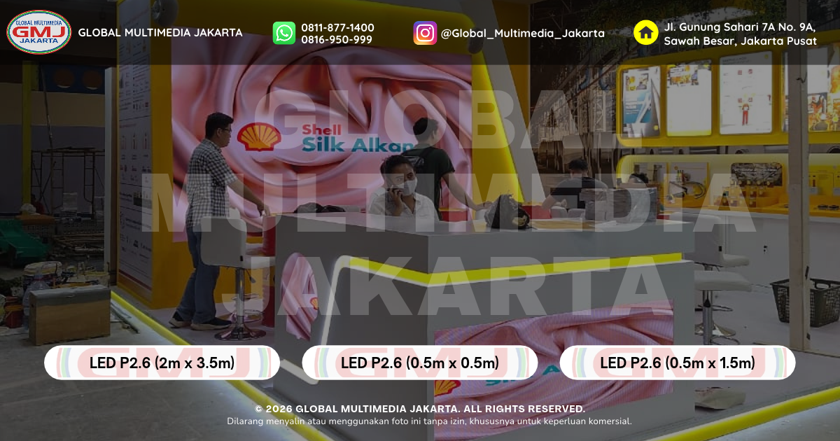 23b - iron-steel summit & exhibition indonesia - jcc