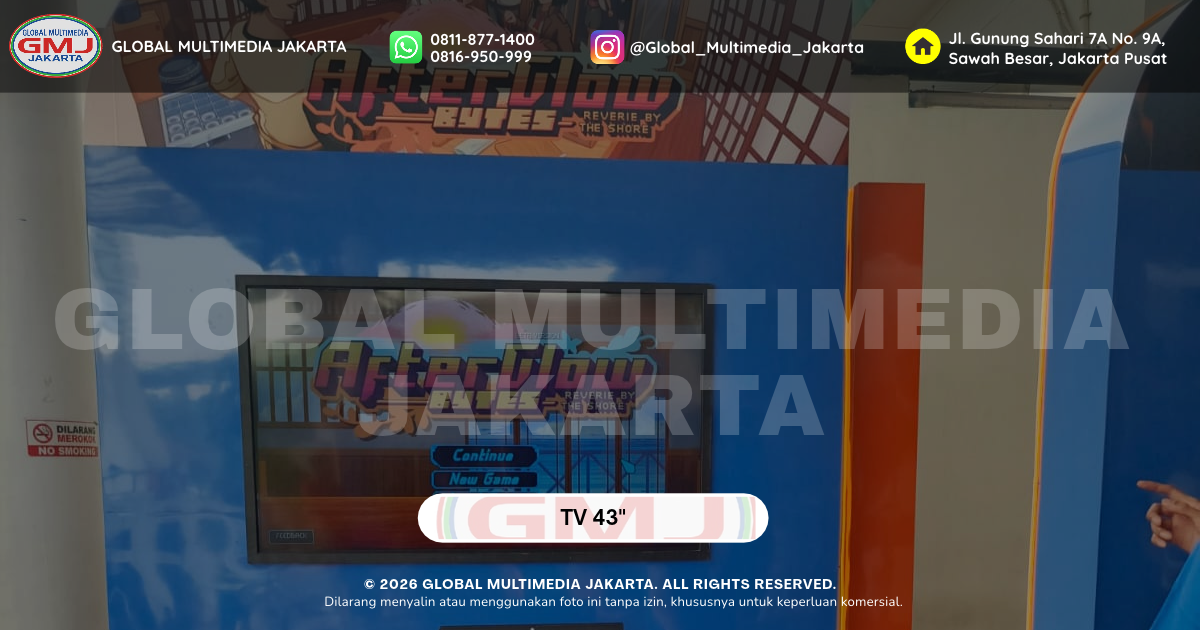 3e - jakarta gameverse - blok m m bloc