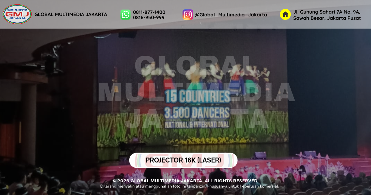 4a - indonesia international cultural festival (iicf) - taman ismail marzuki