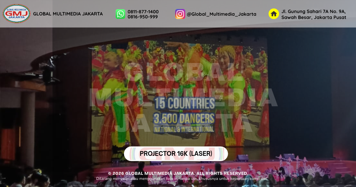 4b - indonesia international cultural festival (iicf) - taman ismail marzuki