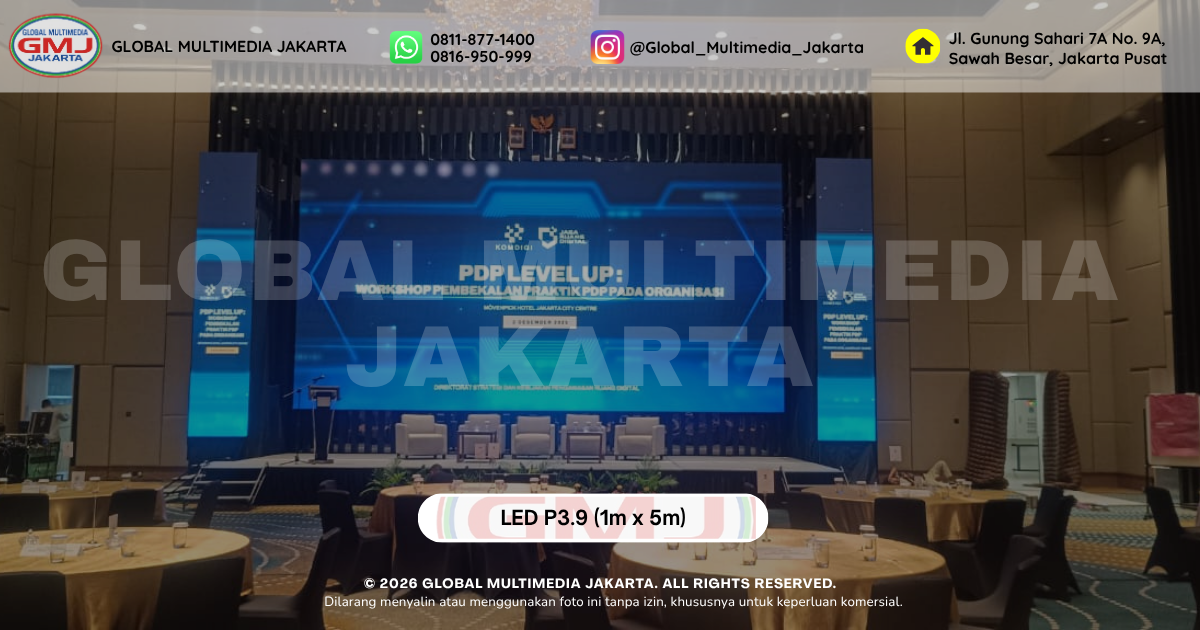 5 - event pemerintahan