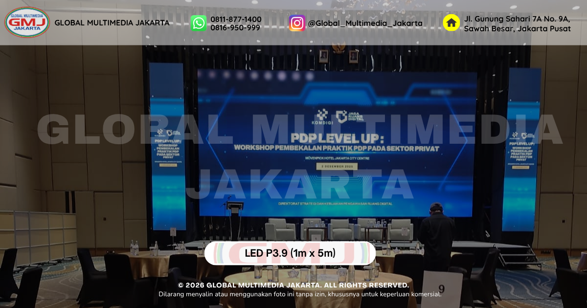 6 - event pemerintahan