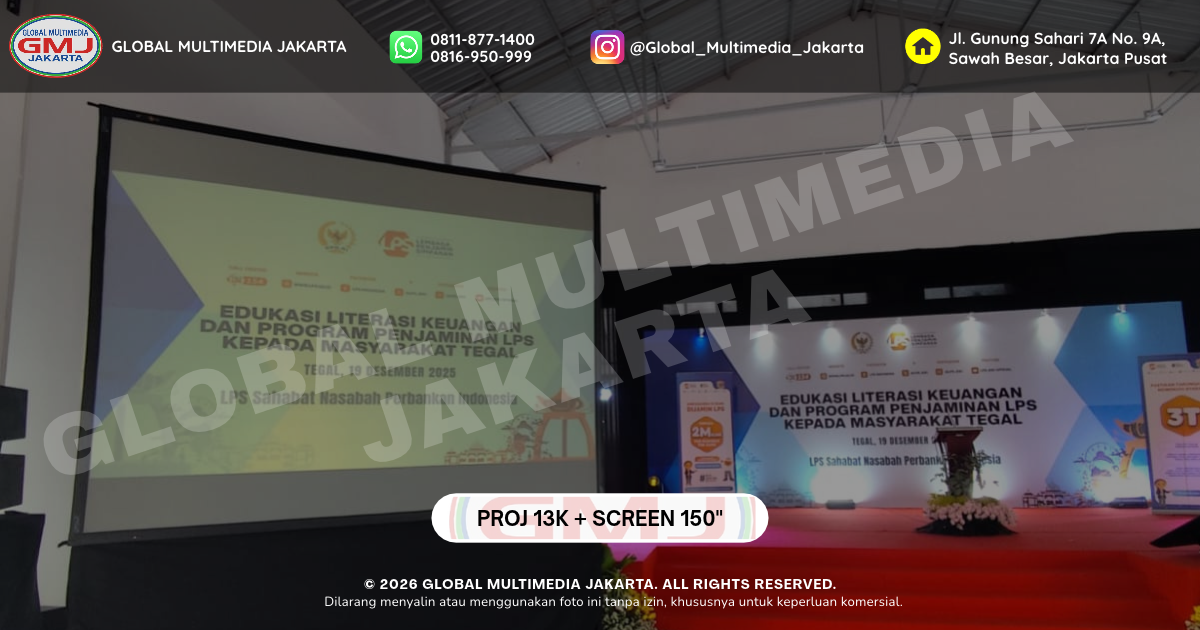 6a - Financial Literacy & LPS Deposit Insurance Public Education - Tegal