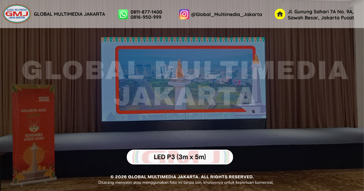 7 - event pemerintahan