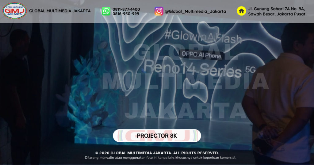 7a - Grand Launching Oppo Reno 14 Series - MGP Space SCBD
