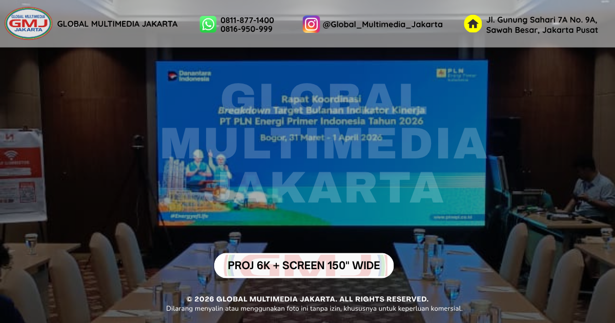 7b - rapat koordinasi pt pln - bogor