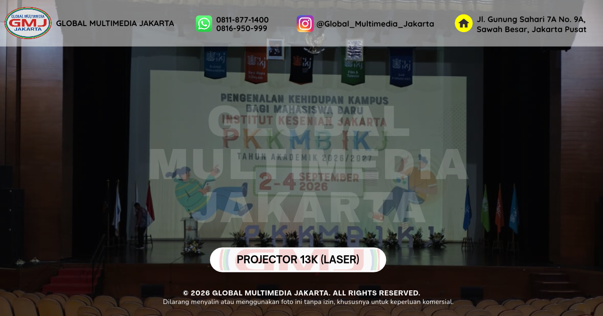 8a - pkkmb ikj - taman ismail marzuki