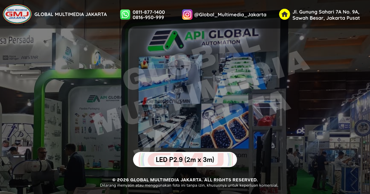 Allpack Indonesia (API) EXPO - JIEXPO