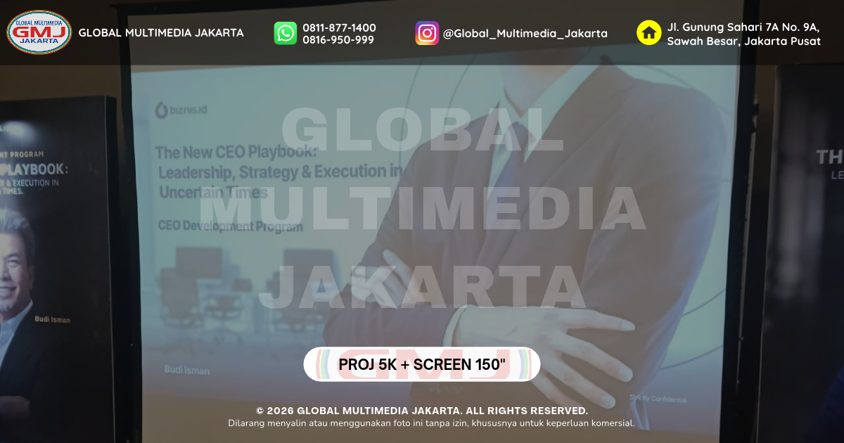 Biznis.id ceo development program - jw marriott