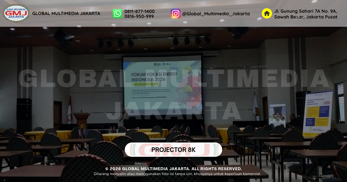 Forum vokasi energi indonesia - ppsdcm kebtek ciracas